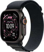 Apple Watch Ultra 3 Titanium Cellular 49mm Alpine Loop...