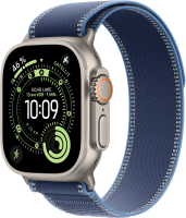 Apple Watch Ultra 3 Titanium Cellular 49mm Trail Loop...