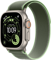 Apple Watch Ultra 3 Titanium Cellular 49mm Trail Loop...