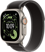 Apple Watch Ultra 3 Titanium Cellular 49mm Trail Loop...