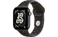 Apple Watch Series 11 Aluminium Diamantschwarz 42mm GPS...