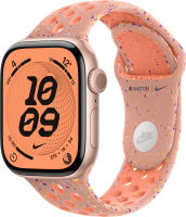 Apple Watch Series 11 Aluminium Roségold 46mm GPS...