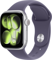 Apple Watch Series 11 Aluminium Silber 46mm GPS...