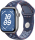 Apple Watch Series 11 Aluminium Space Grau 42mm GPS+Cellular Nike Sportarmband Blue Ribbon