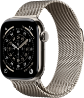 Apple Watch Series 11 Edelstahl 42mm GPS+Cellular...