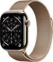 Apple Watch Series 11 Edelstahl 42mm GPS+Cellular...