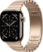 Apple Watch Series 11 Edelstahl 42mm GPS+Cellular...
