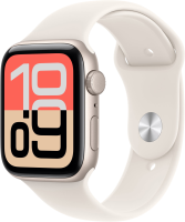 Apple Watch SE 3 40mm GPS Polarstern