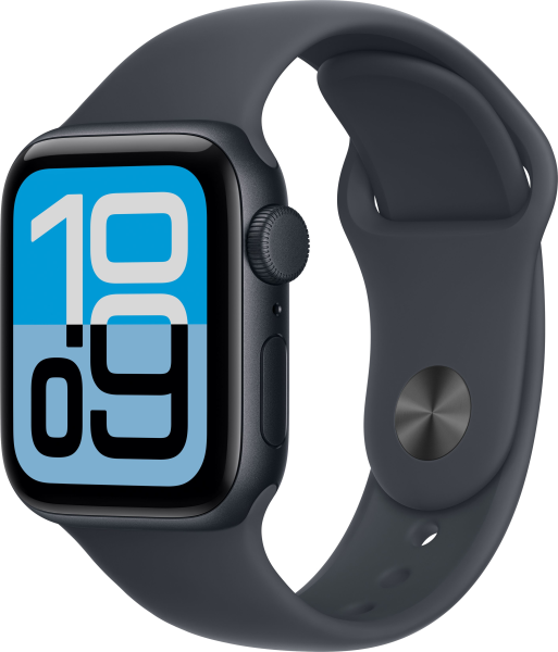 Apple Watch SE 3 40mm GPS+Cellular Mitternacht