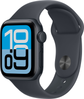 Apple Watch SE 3 40mm GPS+Cellular Mitternacht