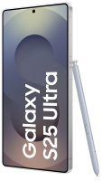 Samsung Galaxy S25 Ultra 256GB Titanium Silverblue ・ Sonderangebot ・ Geprüfte Retoure
