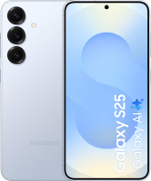 Samsung Galaxy S25 256GB Icyblue ・ Sonderangebot ・ Geprüfte Retoure