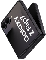 Samsung Galaxy Z Flip7 256GB Jetblack ・ Sonderangebot ・ Geprüfte Retoure