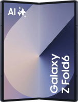 Samsung Galaxy Z Fold6 256GB Navy ・ Sonderangebot ・ Geprüfte Retoure
