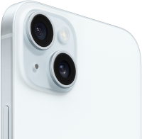 Apple iPhone 15 128GB Blau ・ Sonderangebot ・ Geprüfte Retoure