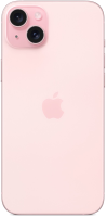 Apple iPhone 15 256GB Rose ・ Sonderangebot ・ Geprüfte Retoure