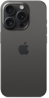 Apple iPhone 15 Pro 256GB Titan Schwarz ・ Sonderangebot ・ Geprüfte Retoure