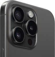 Apple iPhone 15 Pro 1TB Titan Schwarz ・ Basic Selection ・ Refurbished 20621