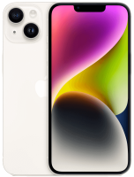 Apple iPhone 14 128GB Polarstern ・ Premium Selection ・ Refurbished 20623