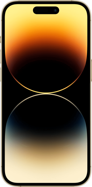 Apple iPhone 14 Pro 128GB Gold ・ Sonderangebot ・ Geprüfte Retoure