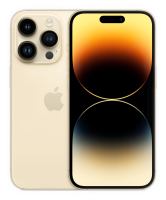 Apple iPhone 14 Pro 128GB Gold ・ Sonderangebot ・ Geprüfte Retoure