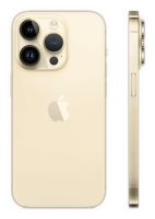 Apple iPhone 14 Pro 128GB Gold ・ Sonderangebot ・ Geprüfte Retoure