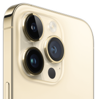 Apple iPhone 14 Pro 128GB Gold ・ Basic Selection ・ Refurbished 20627