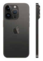 Apple iPhone 14 Pro Max 128GB Space Schwarz ・ Basic Selection ・ Refurbished 20630