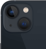 Apple iPhone 13 128GB Mitternacht ・ Basic Selection ・ Refurbished 20635