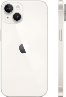 Apple iPhone 14 256GB Polarstern ・ Basic Selection ・ Refurbished 20644