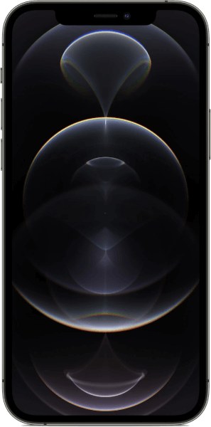 Apple iPhone 12 Pro Max 256GB Graphit ・ Basic Selection ・ Refurbished 20645