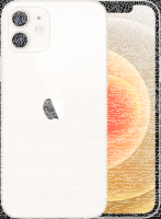 Apple iPhone 12 128GB Weiß ・ Basic Selection ・ Refurbished 20646