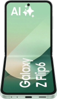 Samsung Galaxy Z Flip6 512GB Mint ・ Sonderangebot ・ Geprüfte Retoure