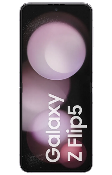 Samsung Galaxy Z Flip5 256GB Lavender ・ Premium Selection ・ Refurbished 20658