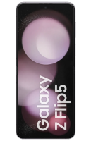 Samsung Galaxy Z Flip5 256GB Lavender ・ Premium Selection...