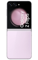 Samsung Galaxy Z Flip5 256GB Lavender ・ Premium Selection ・ Refurbished 20658