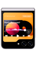 Samsung Galaxy Z Flip5 256GB Lavender ・ Premium Selection ・ Refurbished 20658