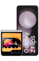 Samsung Galaxy Z Flip5 256GB Lavender ・ Premium Selection ・ Refurbished 20658
