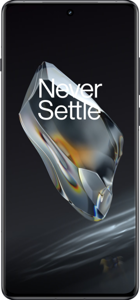 OnePlus 12 256GB Silky Black ・ Premium Selection ・ Refurbished 20661