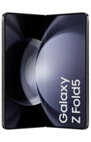 Samsung Galaxy Z Fold5 256GB Phantom Black ・ Sonderangebot ・ Geprüfte Retoure