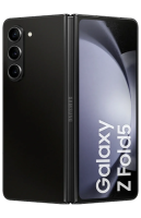 Samsung Galaxy Z Fold5 256GB Phantom Black ・ Sonderangebot ・ Geprüfte Retoure