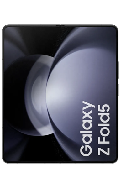 Samsung Galaxy Z Fold5 256GB Phantom Black ・ Premium Selection ・ Refurbished 20672