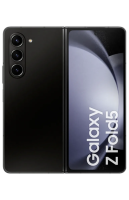 Samsung Galaxy Z Fold5 256GB Phantom Black ・ Premium Selection ・ Refurbished 20672