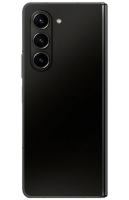 Samsung Galaxy Z Fold5 256GB Phantom Black ・ Premium Selection ・ Refurbished 20672