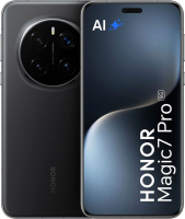 Honor Magic7 Pro 512GB Black ・ Sonderangebot ・ Geprüfte Retoure