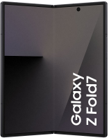Samsung Galaxy Z Fold7 256GB Jetblack ・ Sonderangebot ・ Geprüfte Retoure