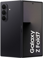 Samsung Galaxy Z Fold7 256GB Jetblack ・ Sonderangebot ・ Geprüfte Retoure