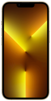 Apple iPhone 13 Pro Max 128GB Gold ・ Basic Selection ・...