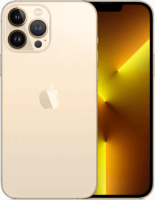 Apple iPhone 13 Pro Max 128GB Gold ・ Basic Selection ・ Refurbished 20696
