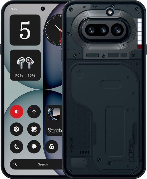 Nothing Phone (4a) 128GB Black